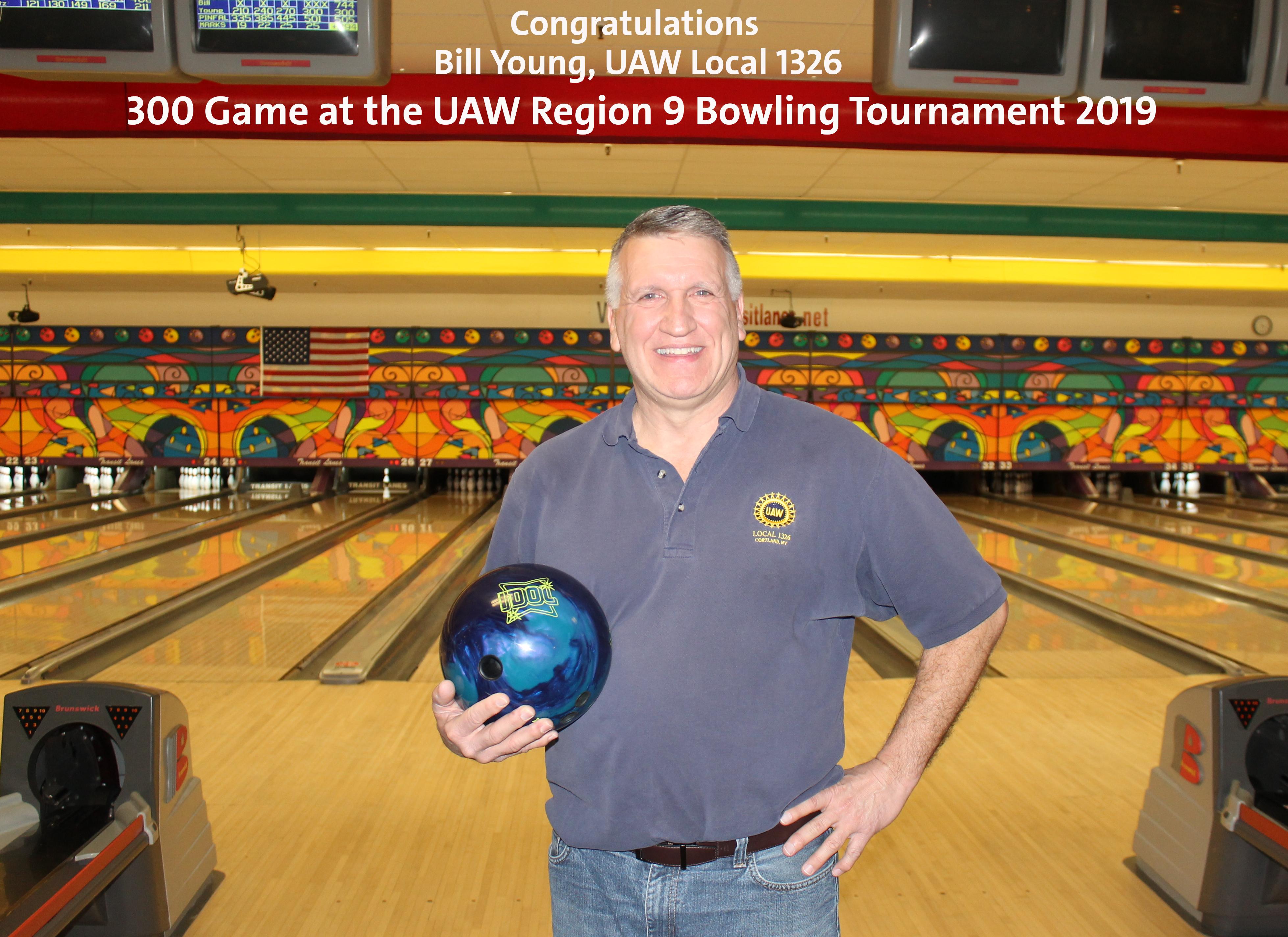 Region 9 Bowling Tournamnet | UAW Region 9