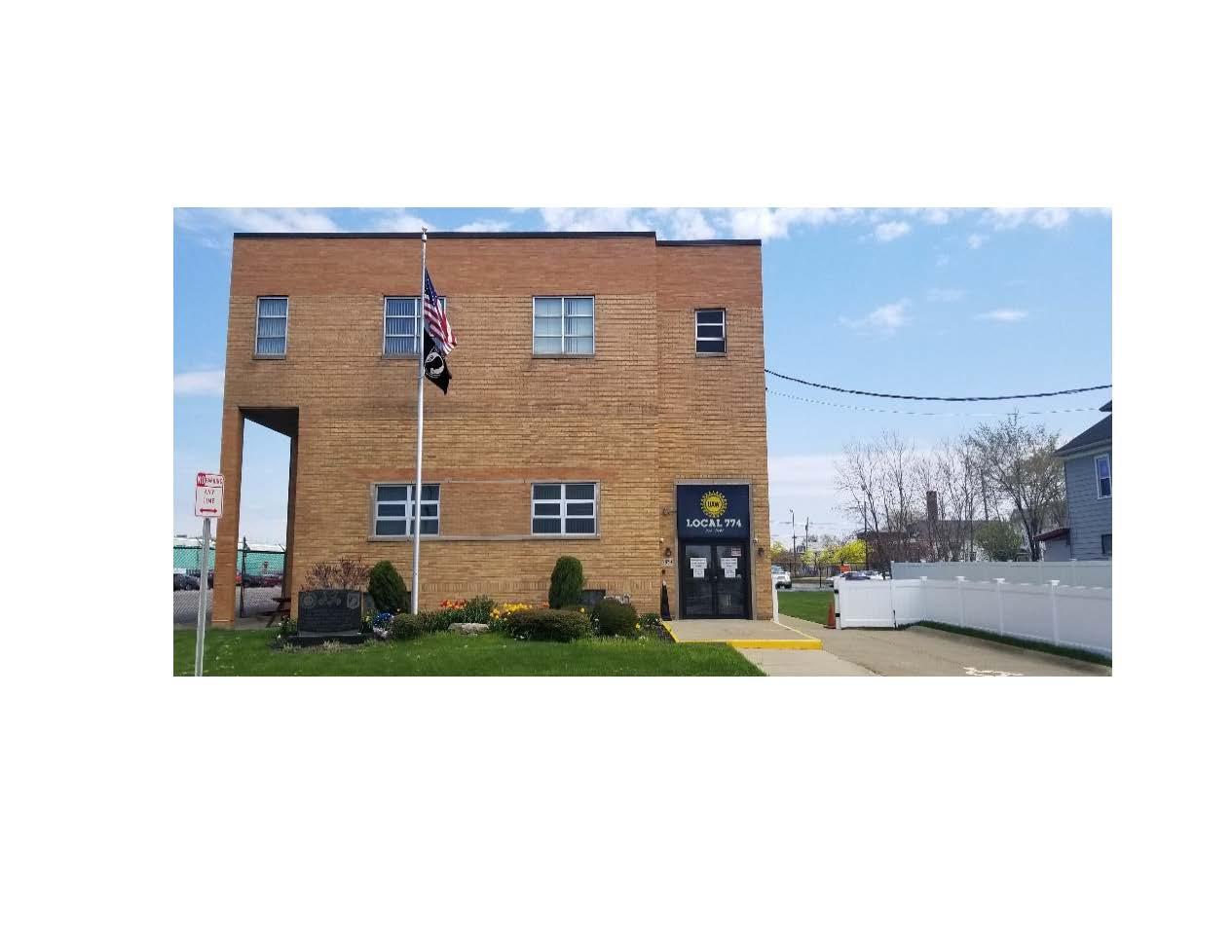 UAW Local 774 Union Hall UAW Local 774