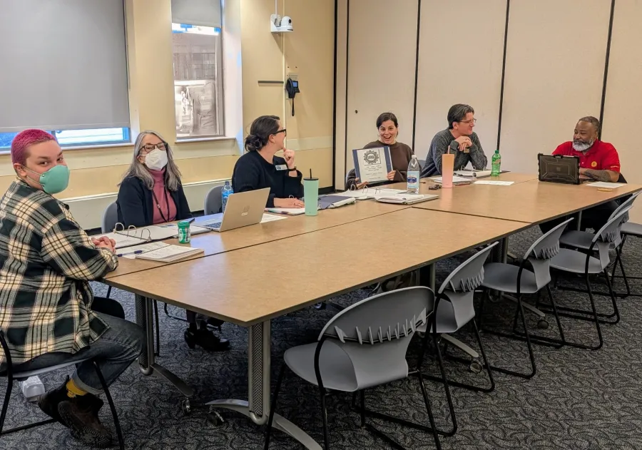 TCPL Bargaining Table 1