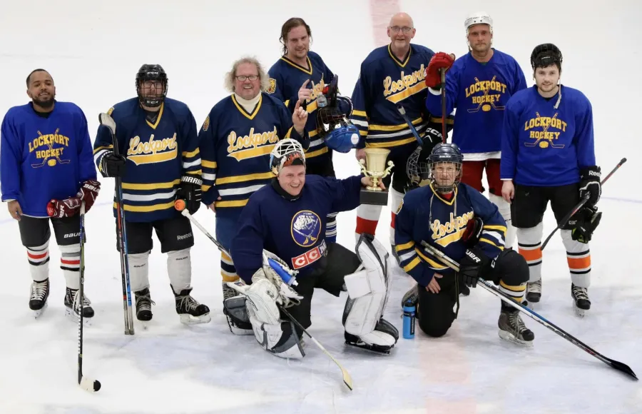 UAW Local 686 St. Hatricks Hockey Game