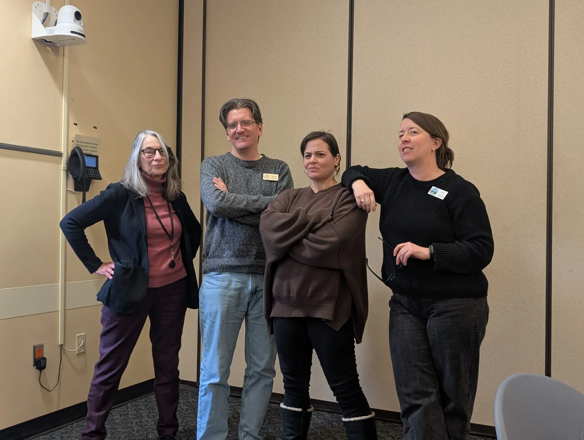 TCPL Bargaining Team 1