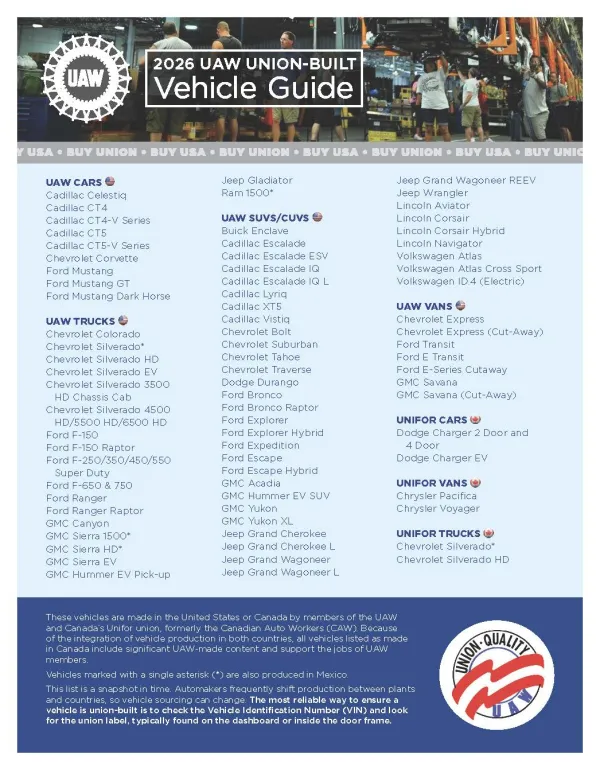 2026-uaw-union-built-vehicle-guide